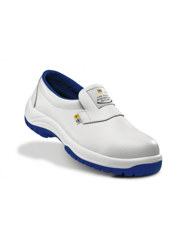 Zapato FAL FTR10 de seguridad blanco Luna (S2 SRC+CI)