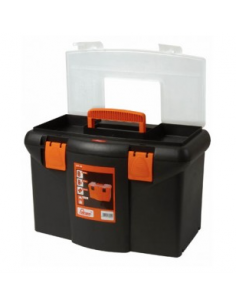 Caja de herramientas de plástico Faher 450x260x290