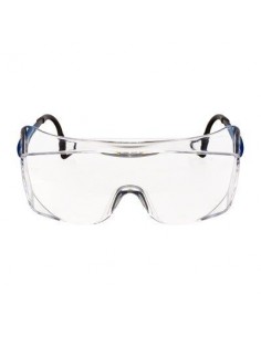Gafas 3M modelo OX2000 incolora (cubre gafa)