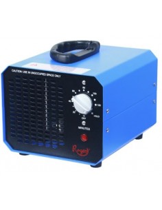 Generador portatil de ozono 10.000 mg/h