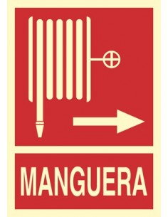 SEÑAL MANGUERA DERECHA so09