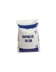 Absorbente mineral 15-30 sepiolita 20 kg.