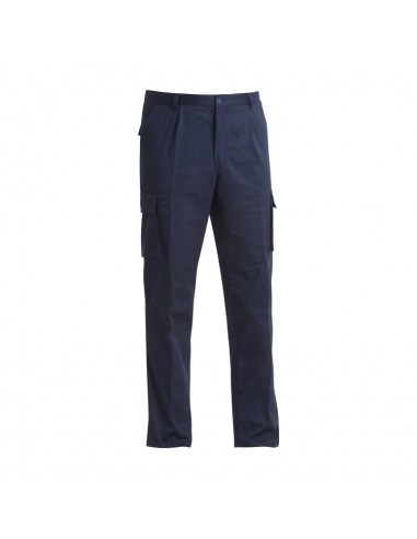 Pantalón TKA 6 bolsillos azul marino Adeepi